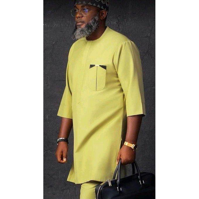 Men 3 Quater Sleeve Senator Wear