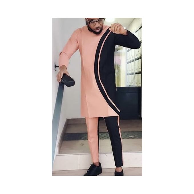 Classic Men’s Senator - Peach